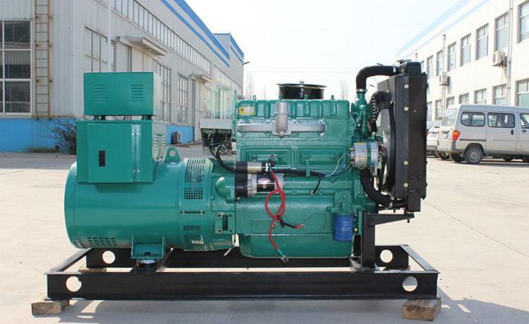 滦平柴油发电机组在进行所有的维修保养项目时的操作程序