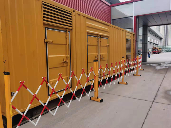 滦平租赁发电机发电机油箱使用后要定期清除油箱底部沉淀的杂质