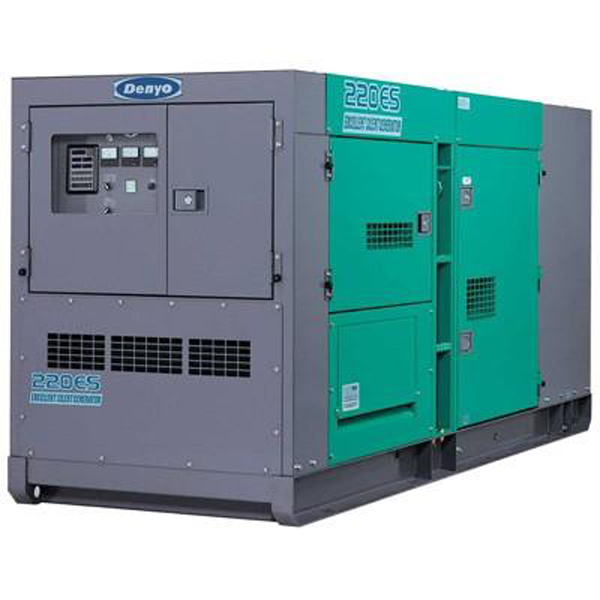 滦平出租发电机 柴油发电机组并机需要什么条件？