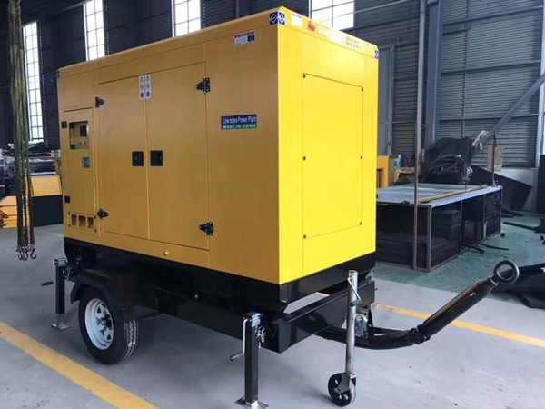 滦平出租发电机-柴油发电机机房设计要点及思路