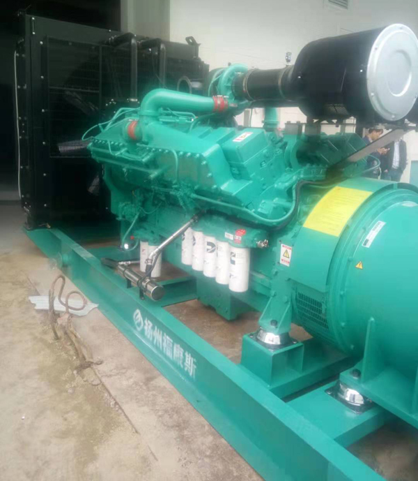 滦平发电车出租-柴油发动机对轻柴油的六个标准