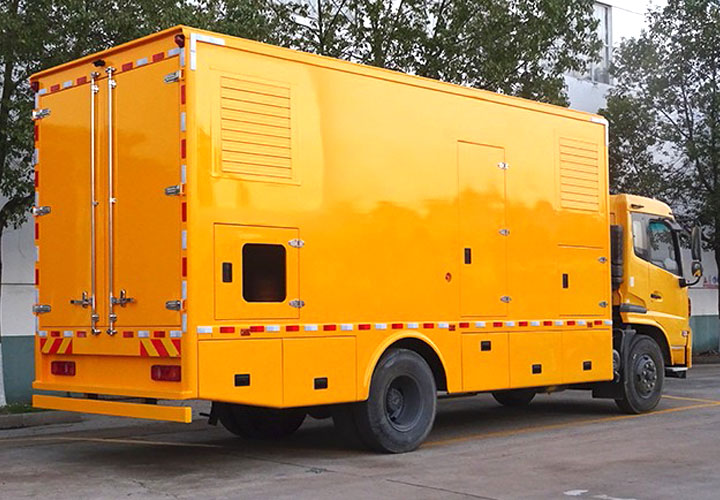 滦平发电车租赁-柴油发电机鉴别真伪注意事项