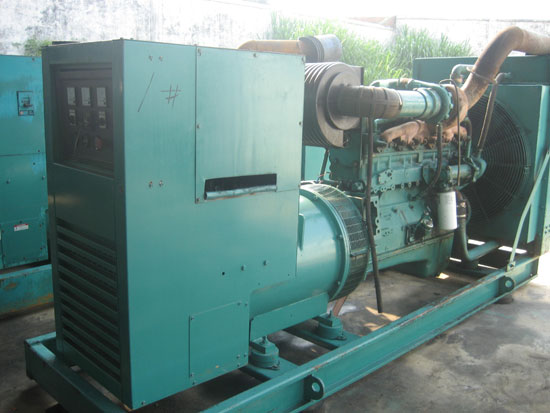 滦平出租发电机-柴油发电机的选购要点