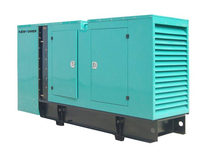 滦平发电车租赁-沃尔沃发电机组多少钱