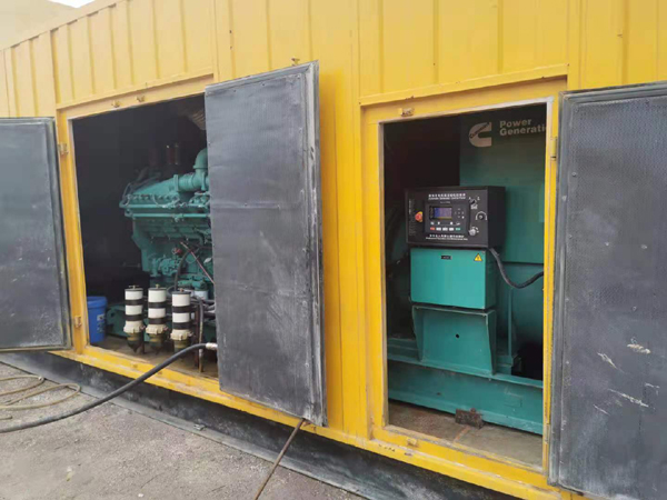 滦平出租发电车-柴油发电机机油变质的常见原因