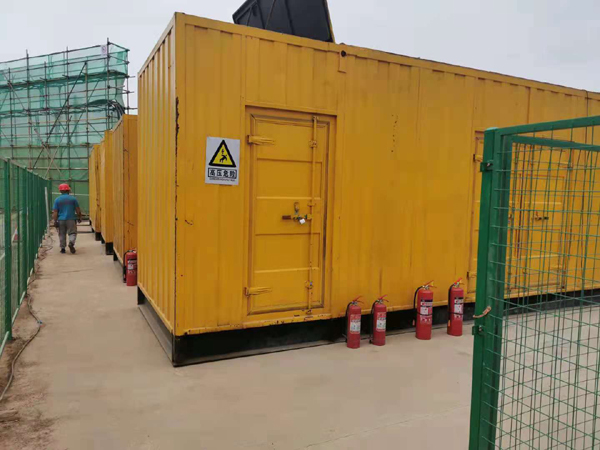 滦平发电车租赁-柴油发电机组电机测速发电机的分类