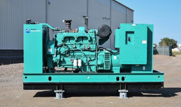 滦平租赁发电机-柴油发电机组缸套堵水环为何会损坏？