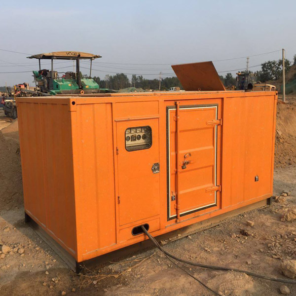 滦平发电车租赁-静音发电机的好处有哪些