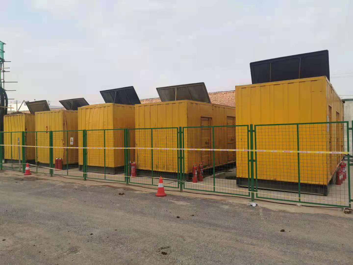 滦平租赁发电机-延长柴油发电机寿命的方法