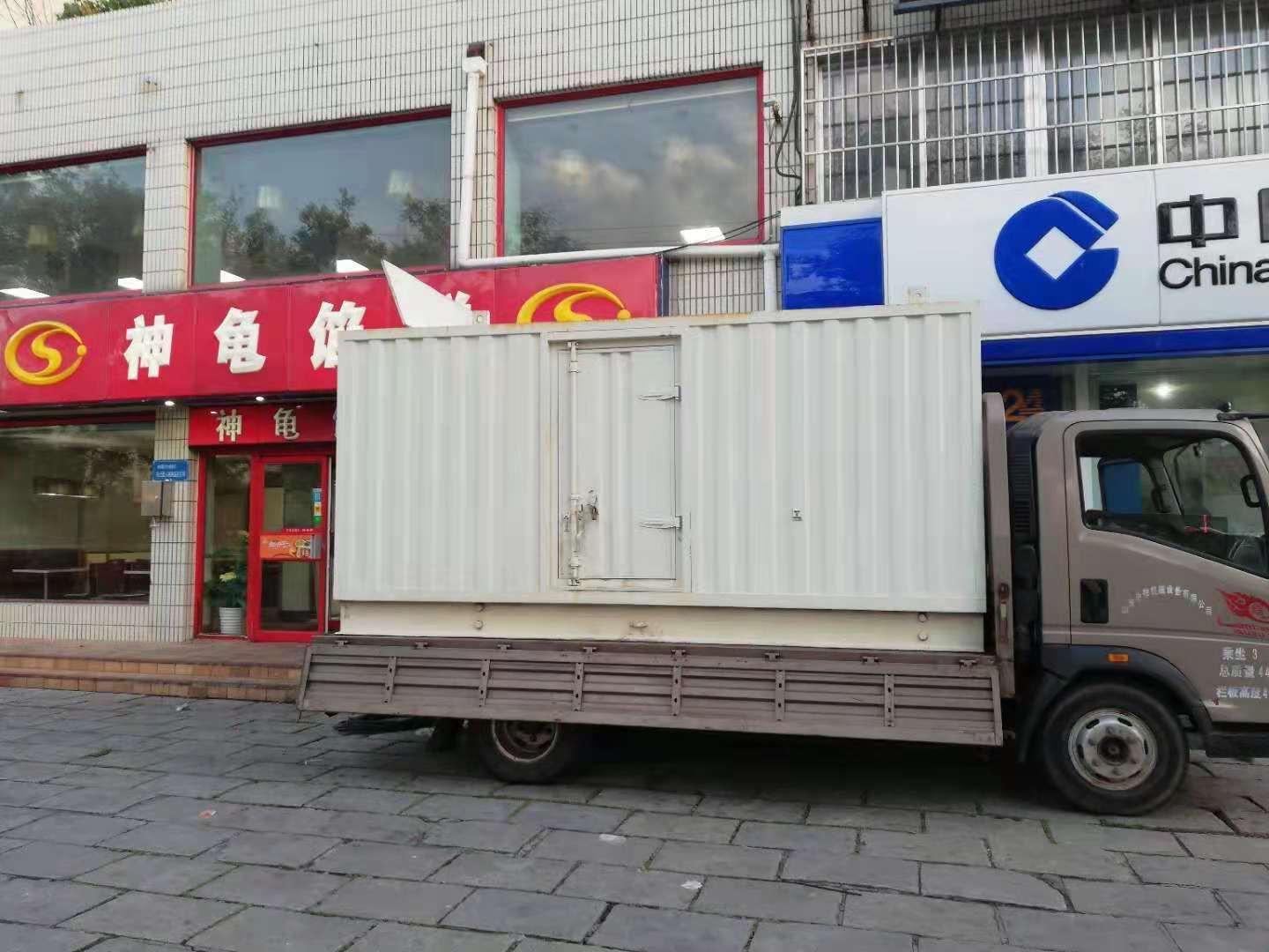 滦平出租发电机-柴油发电机组错误的启动方式