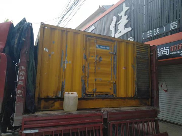 滦平租赁发电机-船用柴油发电机组日常维护与保养