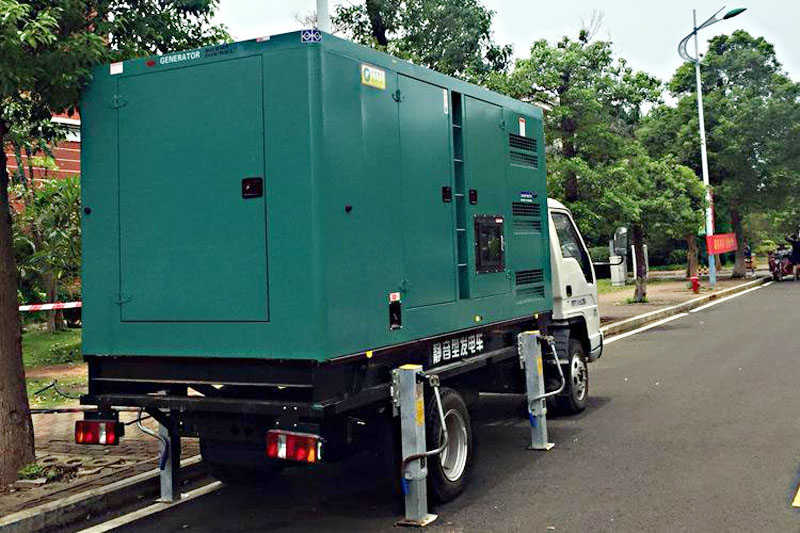 滦平出租发电机-柴油发电机出租过程更换机油需要注意什么