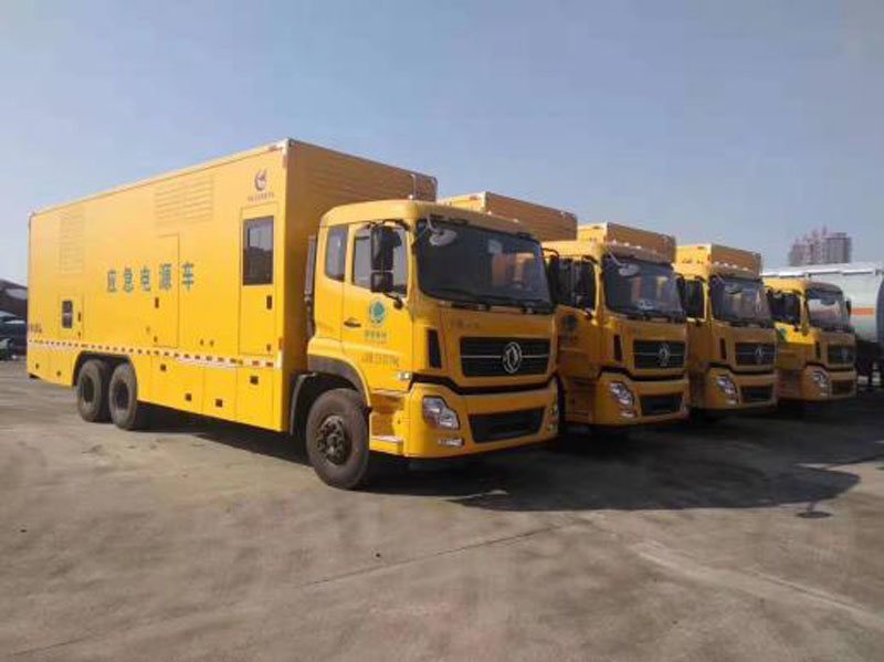 滦平发电车租赁柴油发电机组调试应注意什么？