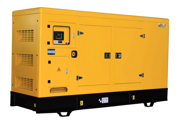 滦平《发电机出租合同》范本二