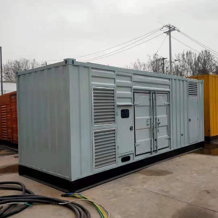 滦平燃气发电机爆震的解决方法