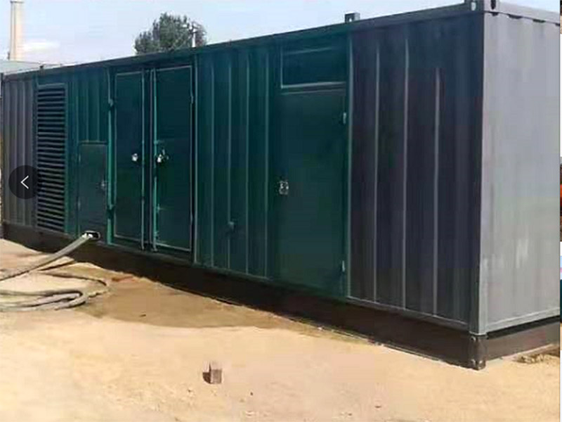 滦平测量发电机输出电压和电流时，仪表损坏如何处理？