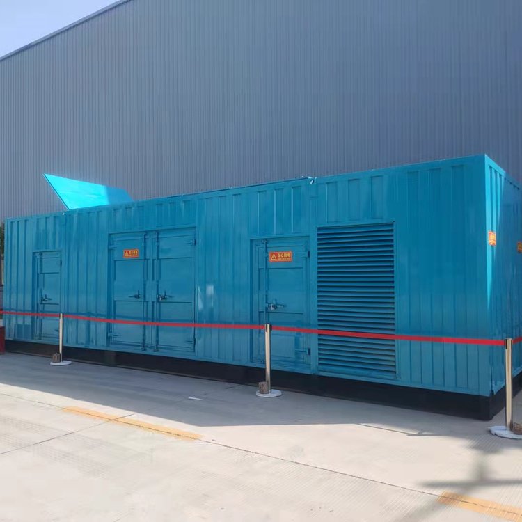 滦平怎样更换柴油发电机组的空气滤清器？