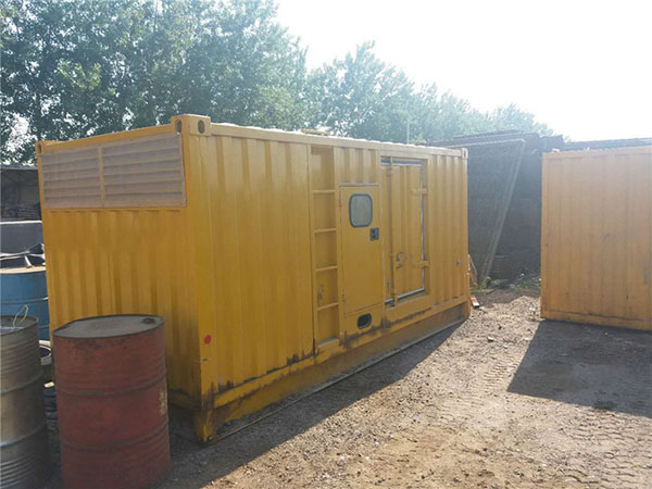 滦平负载电流超过柴油发电机组的额定电流会出现什么情况？