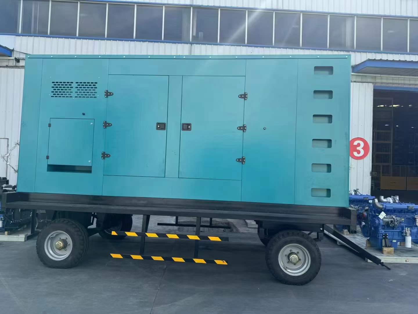滦平发电机租赁提高发电机性能的具体措施有哪些？