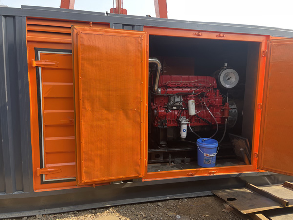 滦平哪些因素会影响 200KW 柴油发电机的燃油消耗率？