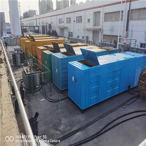 滦平400KW 柴油发电机组的更佳负载率是多少？