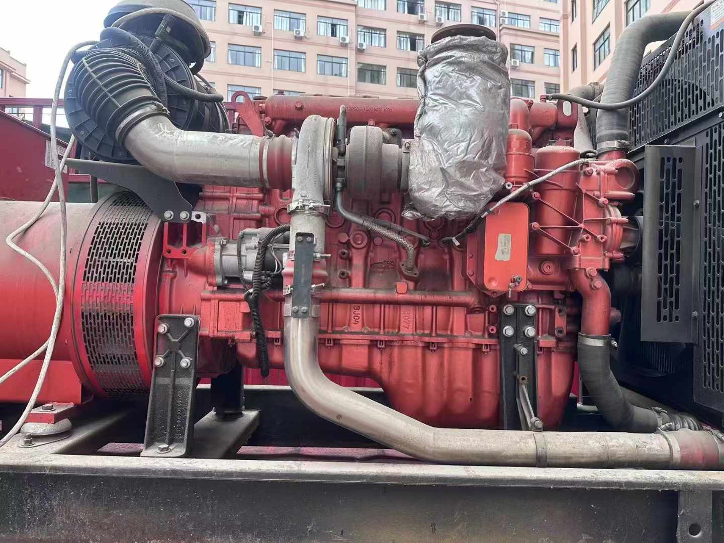 滦平如何选择适合 600kW 柴油发电机组的过载保护器？