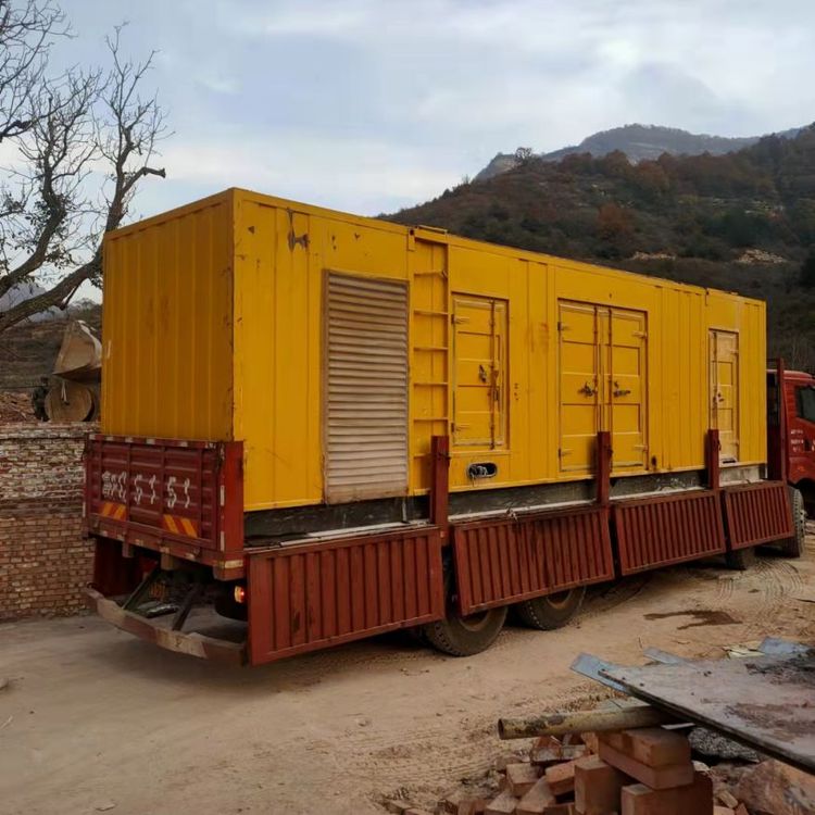 滦平200kW 发电机组在带电阻性负载时，输出功率会受到哪些因素的影响？