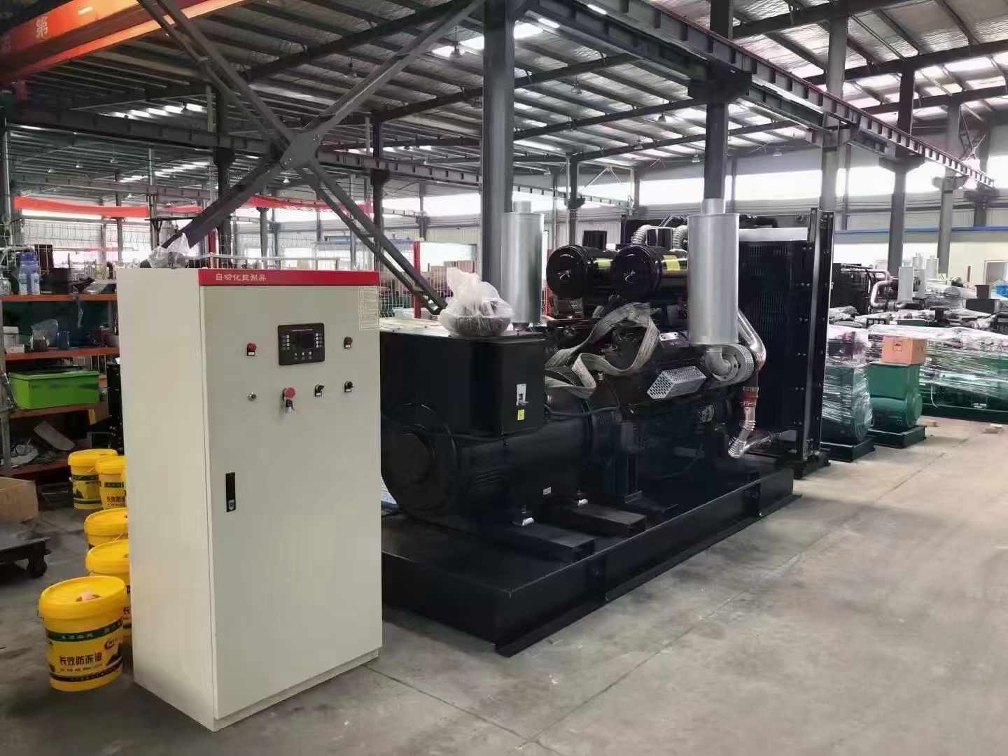 滦平发电机2000kVA 负载需要多大的电缆？