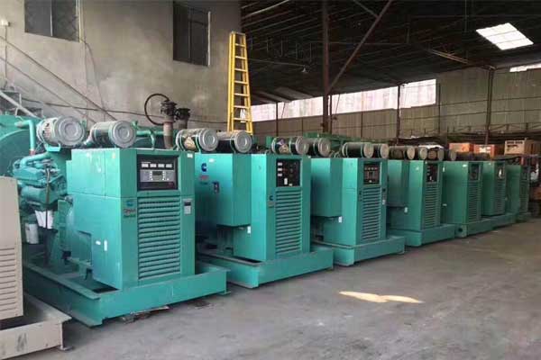 滦平发电机组的优缺点