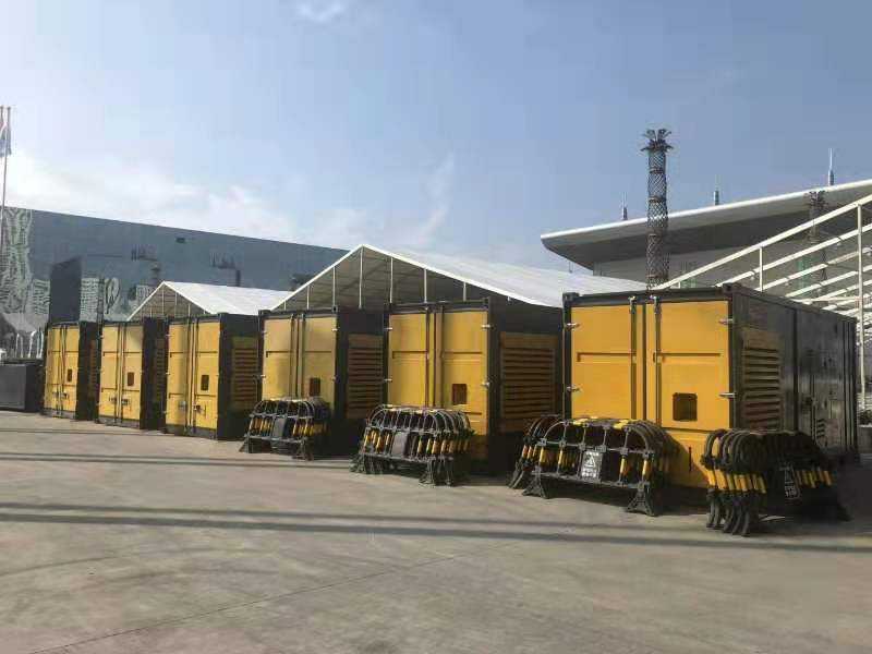 滦平柴油发电机组可以24小时全天运行吗？