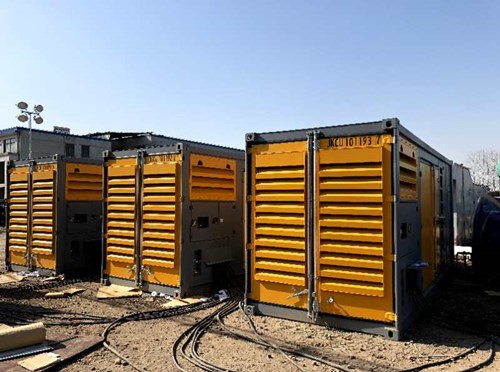 滦平低温环境下，柴油发电机组电池充满电需要多长时间？