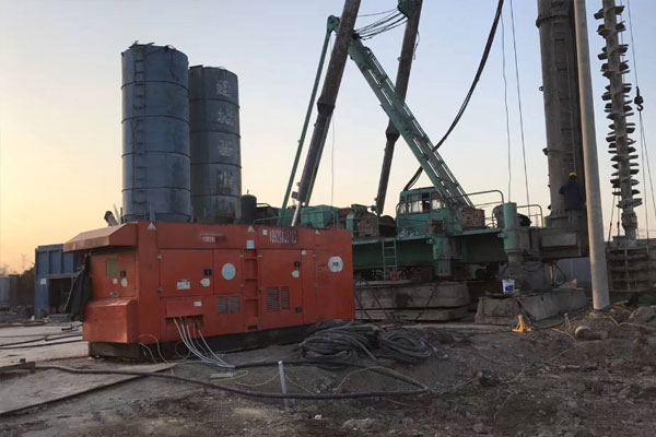 滦平如何检查发电机组燃油系统的密封性？