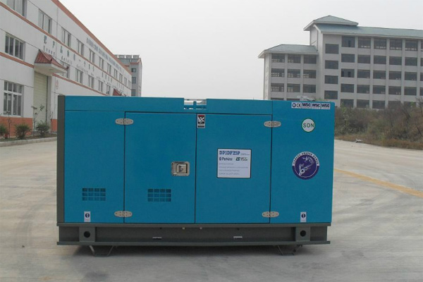 滦平发电机租赁如何正确安装空气滤清器？