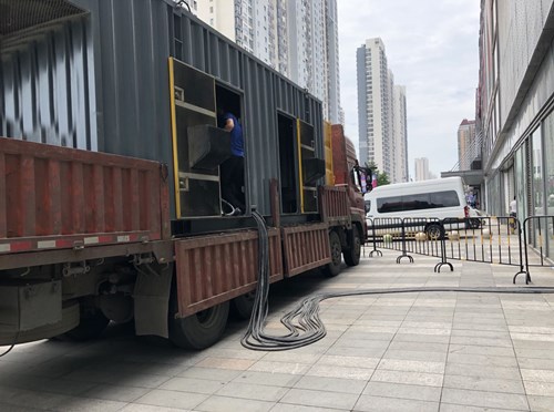 滦平怎样做好柴油发电机组和储能设备的接地系统？