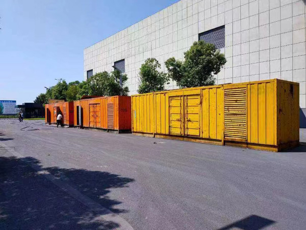 滦平环境温度变化对柴油发电机组的性能有哪些具体影响？