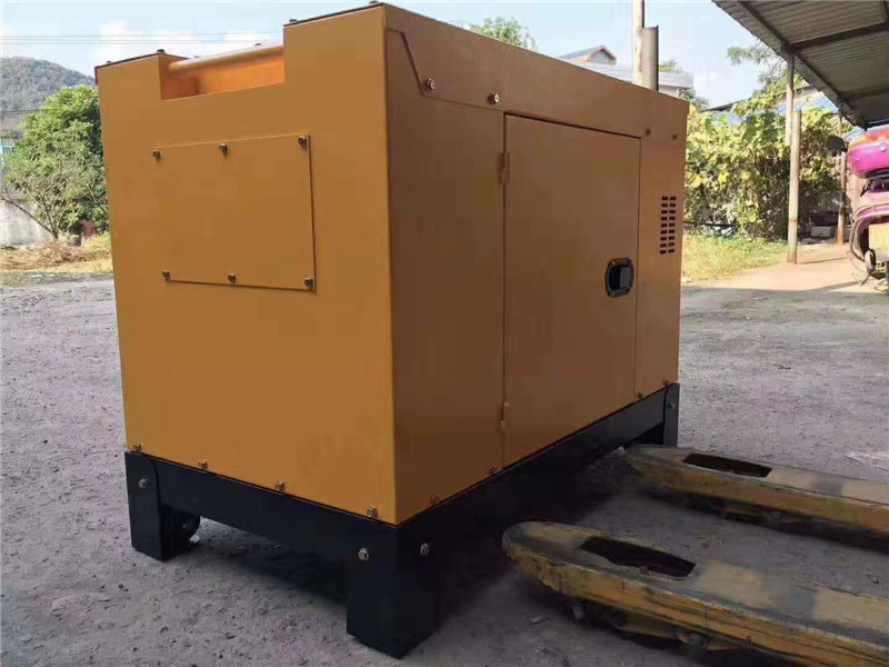 滦平柴油发电机组预热机油时，温度上升很慢是什么原因？