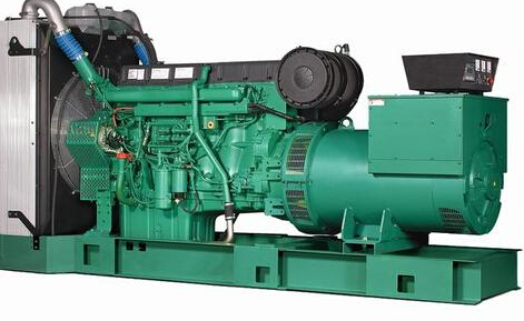 滦平发电机除垢后需要用清水冲洗水冷式机油散热器几次？