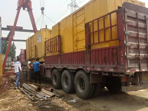 滦平更换水冷式机油散热器密封件的操作步骤是怎样的?